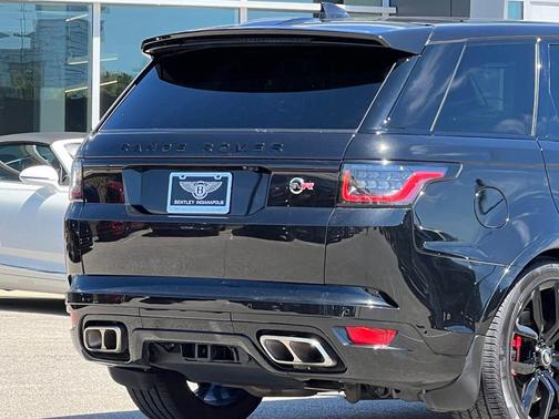 2022 Land Rover Range Rover Sport SVR