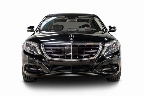 2016 Mercedes-Benz Maybach S S 600