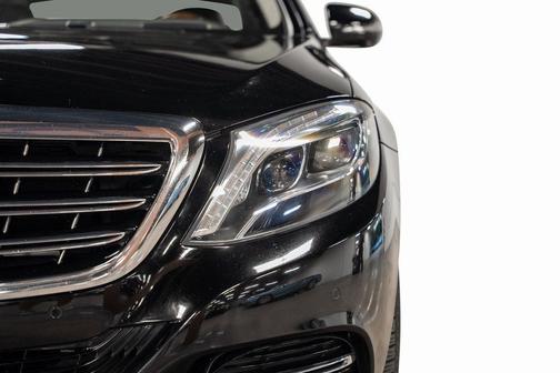 2016 Mercedes-Benz Maybach S S 600