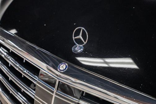 2016 Mercedes-Benz Maybach S S 600