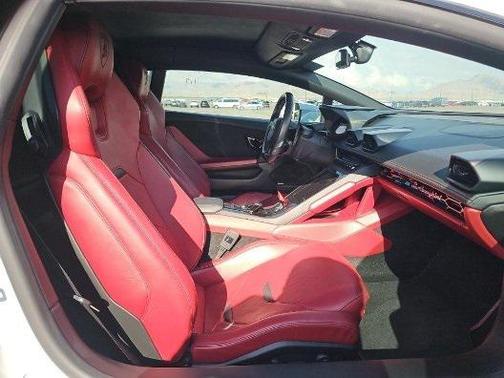 2020 Lamborghini Huracan EVO 