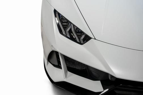 2020 Lamborghini Huracan EVO 