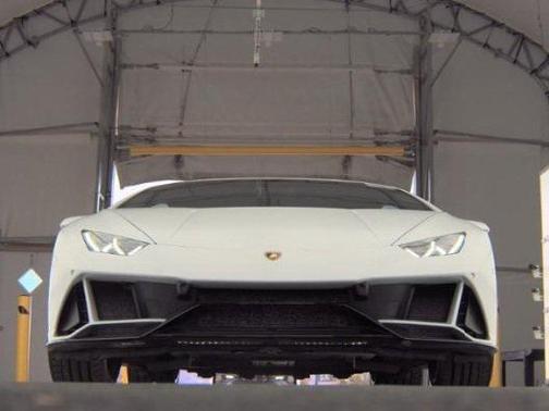 2020 Lamborghini Huracan EVO 