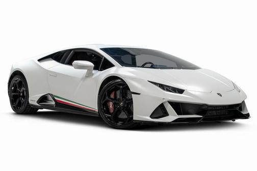 2020 Lamborghini Huracan EVO 
