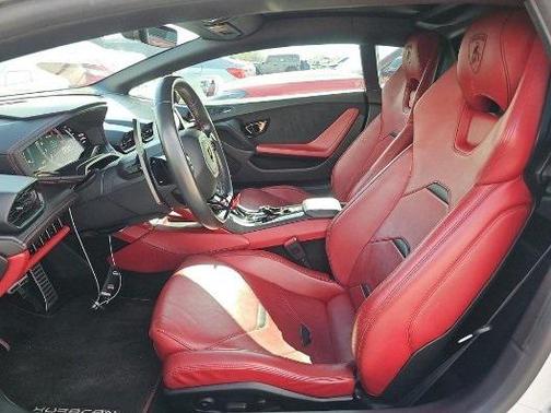 2020 Lamborghini Huracan EVO 