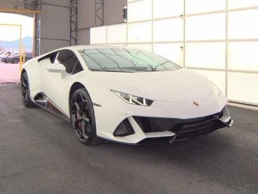 2020 Lamborghini Huracan EVO 
