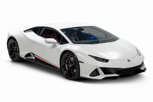2020 Lamborghini Huracan EVO 