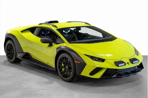 2024 Lamborghini Huracan Sterrato Base