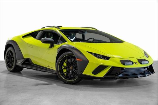 2024 Lamborghini Huracan Sterrato Base