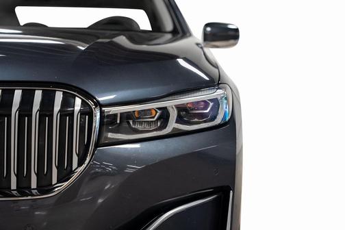 2020 BMW 740 740i