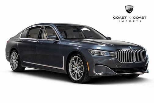 2020 BMW 740 740i