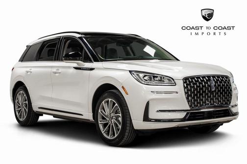 2025 Lincoln Corsair Grand Touring