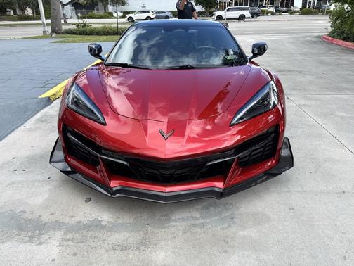 2024 Chevrolet Corvette Z06