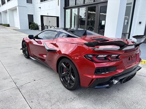 2024 Chevrolet Corvette Z06