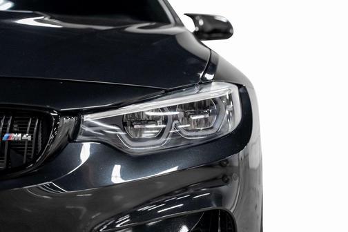 2018 BMW M4 Base