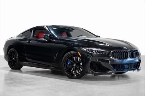 2019 BMW M850 xDrive