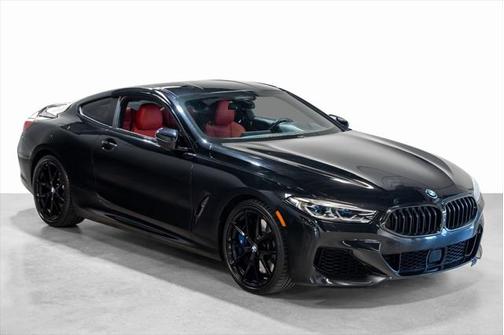 2019 BMW M850 xDrive