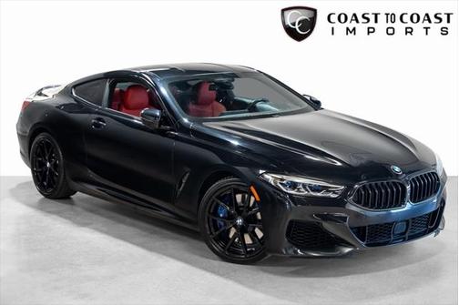 2019 BMW M850 xDrive