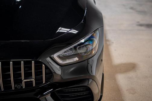 2021 Mercedes-Benz AMG GT 63 S 4-Door