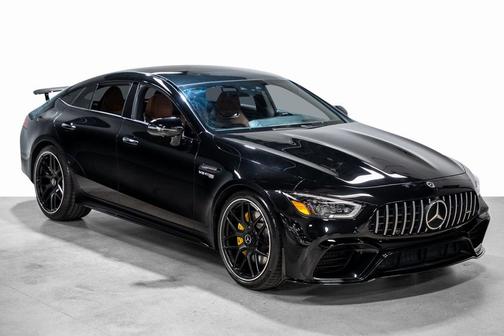 2021 Mercedes-Benz AMG GT 63 S 4-Door