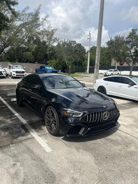 2021 Mercedes-Benz AMG GT 63 S 4-Door
