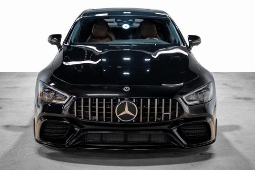 2021 Mercedes-Benz AMG GT 63 S 4-Door