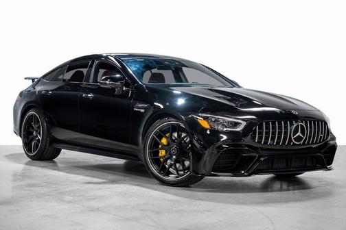 2021 Mercedes-Benz AMG GT 63 S 4-Door
