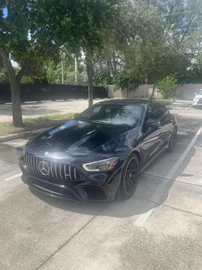 2021 Mercedes-Benz AMG GT 63 S 4-Door