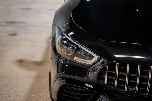 2021 Mercedes-Benz AMG GT 63 S 4-Door