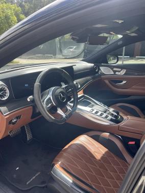 2021 Mercedes-Benz AMG GT 63 S 4-Door