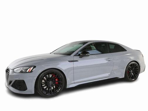 2021 Audi RS 5 2.9T