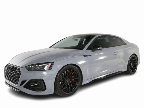 2021 Audi RS 5 2.9T
