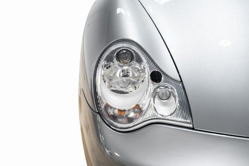 2003 Porsche 911 911 Carrera 4