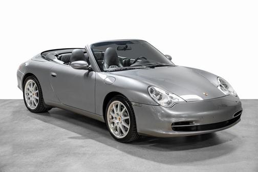 2003 Porsche 911 911 Carrera 4