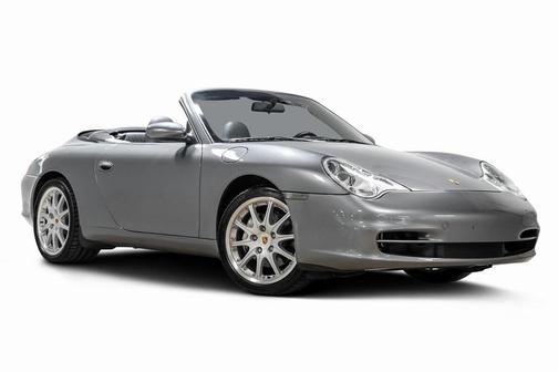 2003 Porsche 911 911 Carrera 4