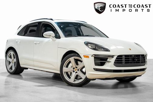 2020 Porsche Macan Turbo