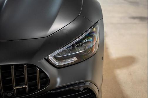 2023 Mercedes-Benz AMG GT 53 4-Door