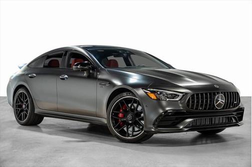2023 Mercedes-Benz AMG GT 53 4-Door