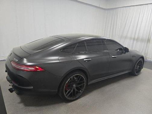 2023 Mercedes-Benz AMG GT 53 4-Door