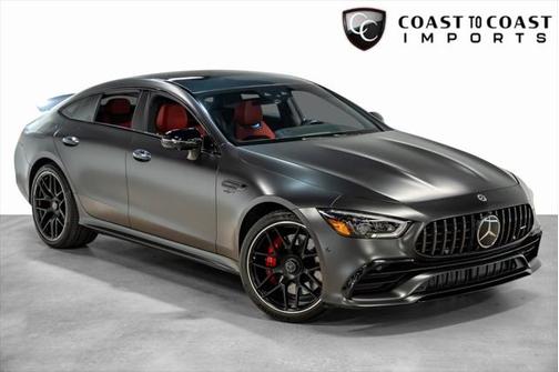 2023 Mercedes-Benz AMG GT 53 4-Door