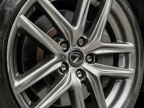 Ultra White 2016 Lexus IS 200t Base
