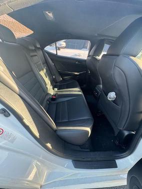 Ultra White 2016 Lexus IS 200t Base