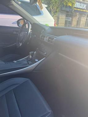 Ultra White 2016 Lexus IS 200t Base