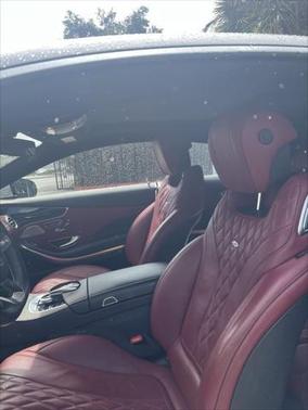 2018 Mercedes-Benz S-Class 4MATIC