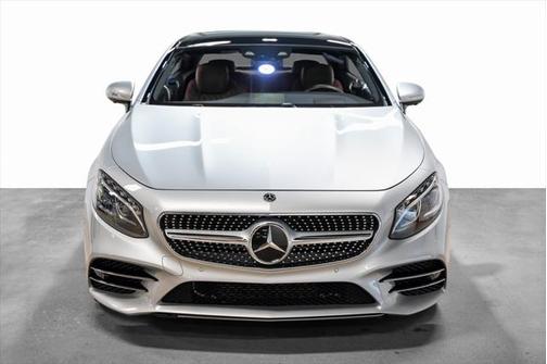 2018 Mercedes-Benz S-Class 4MATIC