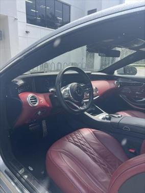 2018 Mercedes-Benz S-Class 4MATIC