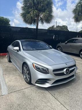 2018 Mercedes-Benz S-Class 4MATIC
