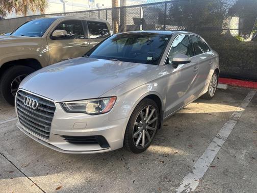 2015 Audi A3 1.8T Premium Plus