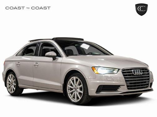 2015 Audi A3 1.8T Premium Plus