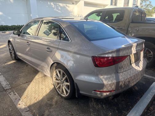 2015 Audi A3 1.8T Premium Plus